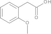 2-Methoxybenzeneacetic Acid