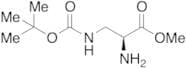 Methyl 3-[t-Butyloxycarbonyl)amino]-L-alanine