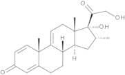 16α-Methyl-9,11-dehydro Prednisolone