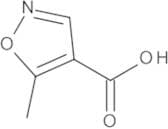 5-Methylisoxazole-4-carboxylic Acid