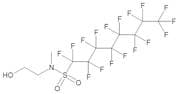N-Methylperfluorooctanesulfonamidoethanol (Mixture of Branched Isomers) (>80%)
