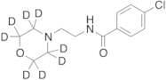 Moclobemide-d8