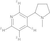 rac-Nicotine-d4