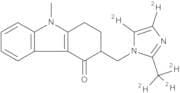 (±)-Ondansetron-d5 (methylimidazole-d5)