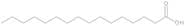 Palmitic Acid
