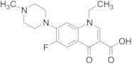 Pefloxacinium