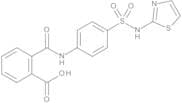 Phthalylsulfathiazole