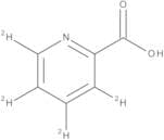 2-Picolinic-d4 Acid