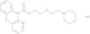 Pipazetate Hydrochloride