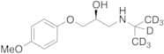 Prenalterol Methyl Ether-d7