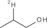 n-Propyl-2-d1 Alcohol