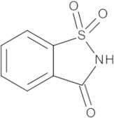 Saccharin