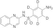 Sulfaquinoxaline-d4