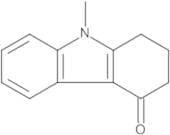 1,2,3,9-Tetrahydro-9-methyl-4H-carbazol-4-one