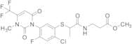 Tiafenacil