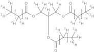 Glyceryl Trihexadecanoate-d98