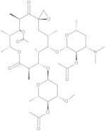 Troleandomycin