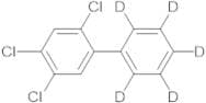 2,4,5-Trichlorobiphenyl-2',3',4',5',6'-d5