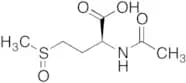 (2S)-2-(Acetylamino)-4-(methylsulfinyl)butanoic Acid
