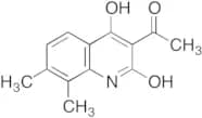 3-Acetyl-4-hydroxy-7,8-dimethyl-2(1H)-quinolinone