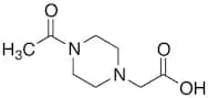 (4-Acetyl-piperazin-1-yl)acetic Acid