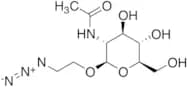 2-Azidoethyl 2-Acetamido-2-deoxy-β-D-glucopyranoside