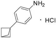 4-(Bicyclo[1.1.1]pentan-1-yl)benzenamine Hydrochloride