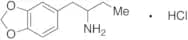 rac Benzodioxole-5-butanamine Ηydrochloride