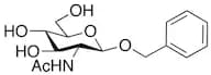 Benzyl 2-Acetamido-2-deoxy-β-D-glucopyranoside