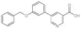 5-(3-Benzyloxyphenyl)nicotinic acid