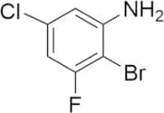 2-Bromo-5-chloro-3-fluoroaniline