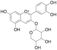 Cyanidin-3-O-arabinose Chloride