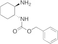 N-Cbz-(1R,2R)-(-)-Diaminocyclohexane
