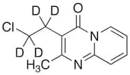 3-(2-Chloroethyl-d4)-2-methyl-4H-pyrido[1,2-a]pyrimidin-4-one