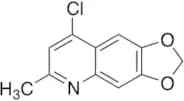 8-Chloro-6-methyl[1,3]dioxolo[4,5-g]quinoline