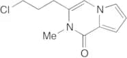 3-(3-Chloropropyl)-2-methylpyrrolo[1,2-a]pyrazin-1(2H)-one