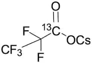 Cesium 2,2,3,3,3-Pentafluoropropanoate-13C
