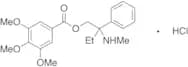 N-Demethyl Trimebutine Hydrochloride