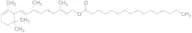4,5-Didehydro-5,6-dihydro-retinol 15-Hexadecanoate