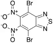 4,7-Dibromo-5,6-dintiro-2,1,3-benzothiadiazole