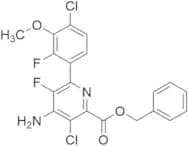 Florpyrauxifen Benzyl