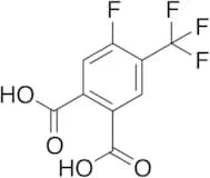 4-Fluoro-5-trifluoromethyl-phthalic Acid