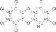 Heptachloro[13C12]dibenzo-p-dioxin