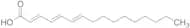 (E,​E,​E)​-2,​4,​6-​Hexadecatrienoic acid