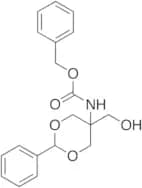 N-[5-(Hydroxymethyl)-2-phenyl-1,3-dioxan-5-yl]-carbamic Acid Benzyl Ester