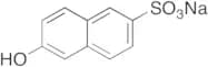 6-Hydroxy-2-naphthalenesulfonic Acid Sodium Salt