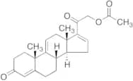 21-Hydroxypregna-4,9(11),16-triene-3,20-dione 21-Acetate