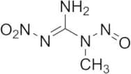 N’-Nitro-N-nitroso-N-methylguanidine (Stabilized with 40% Water) (1 mg/mL in Methanol)