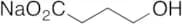 γ-Hydroxybutyric Acid Sodium Salt (1.0 mg/mL in Methanol)