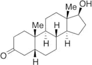 5β-Androstane-17β-ol-3-one (1mg/ml in Acetonitrile)